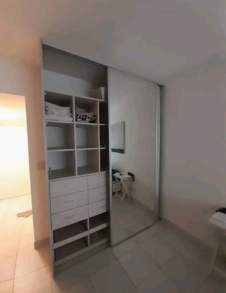 Se vende un departamento monoambiente luminoso - Recoleta