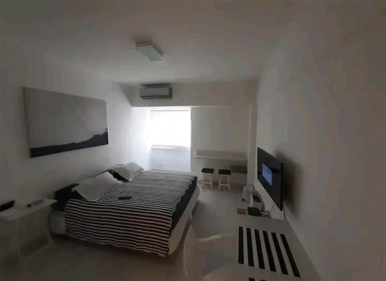 Se vende un departamento monoambiente luminoso - Recoleta