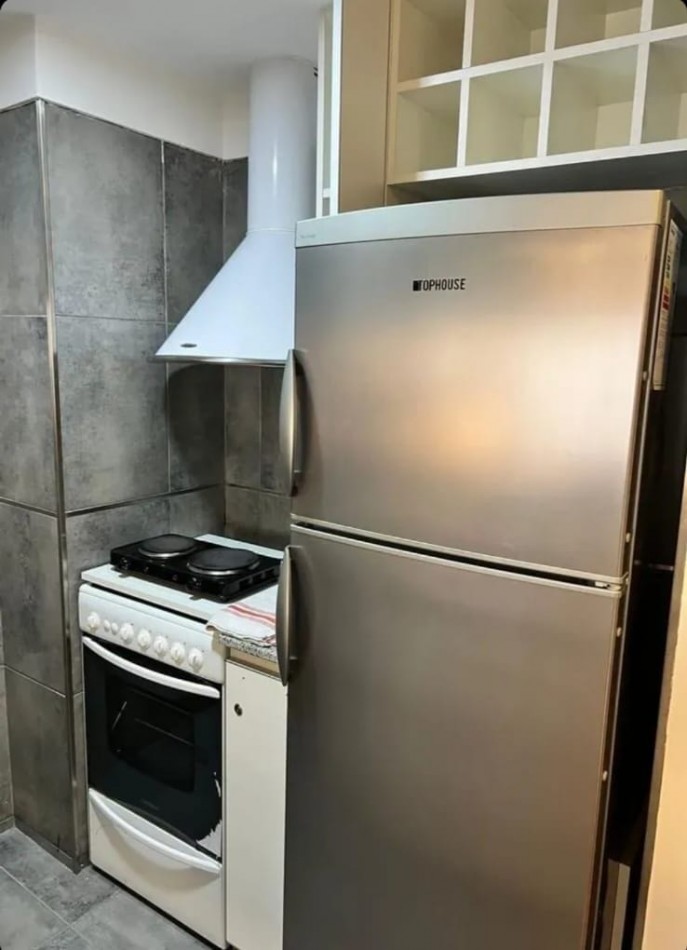 Se Vende un Hermoso Departamento Monoambiente con Balcon - Palermo Hollywood