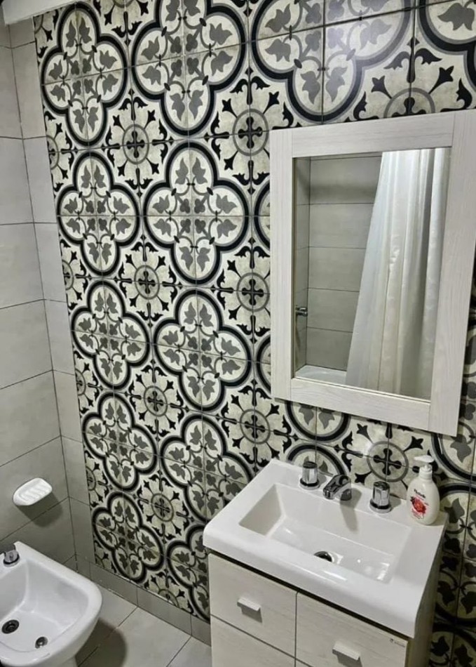Se Vende un Hermoso Departamento Monoambiente con Balcon - Palermo Hollywood