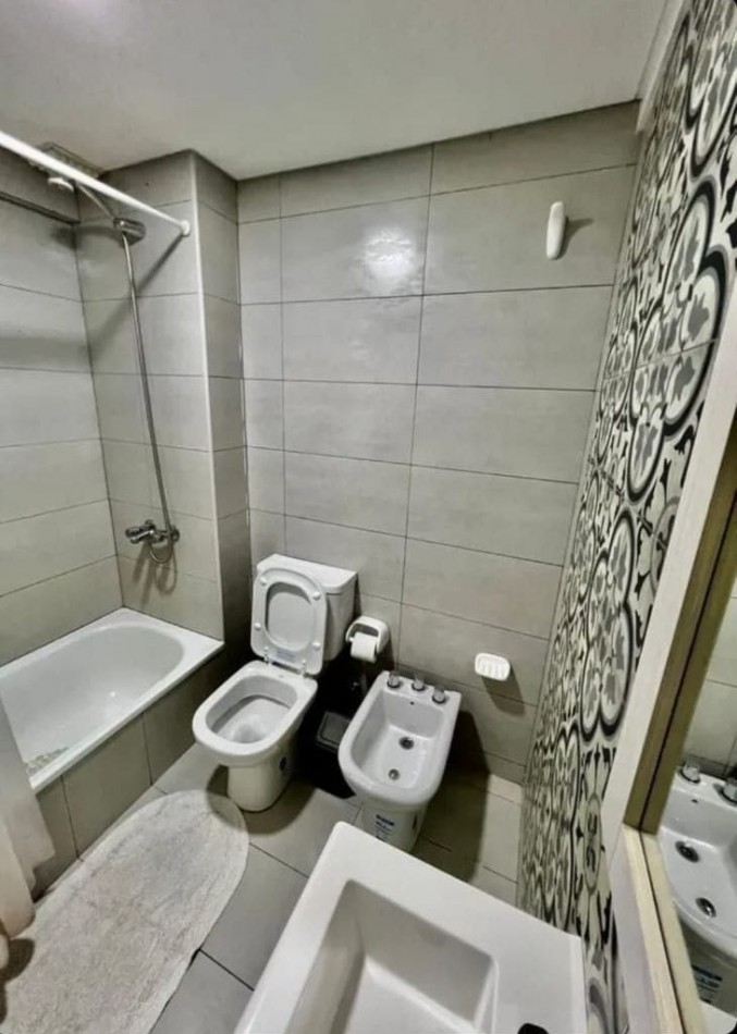 Se Vende un Hermoso Departamento Monoambiente con Balcon - Palermo Hollywood