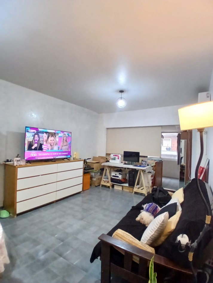 Oportunidad! se vende un departamento monoambiente amplio - Balvanera