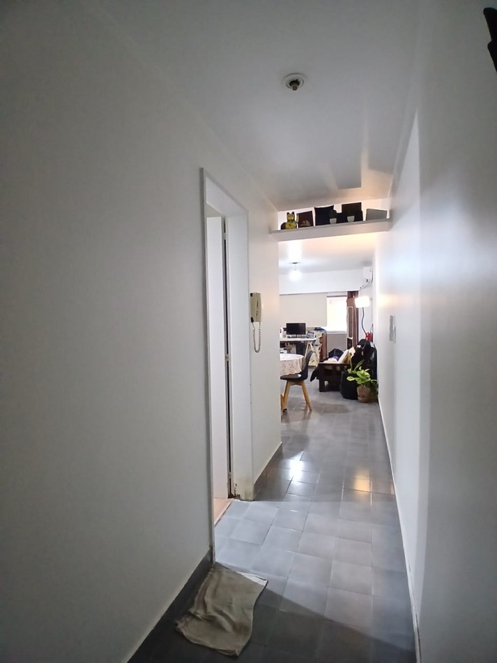 Oportunidad! se vende un departamento monoambiente amplio - Balvanera