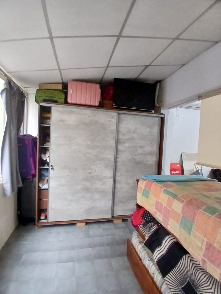 Oportunidad! se vende un departamento monoambiente amplio - Balvanera