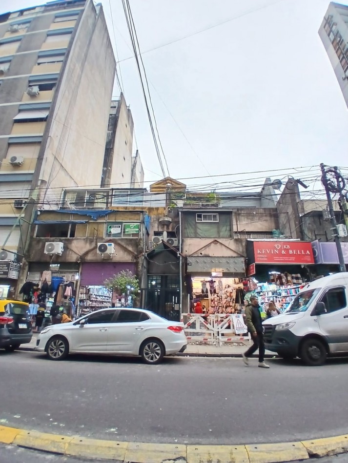 Oportunidad! se vende un departamento monoambiente amplio - Balvanera