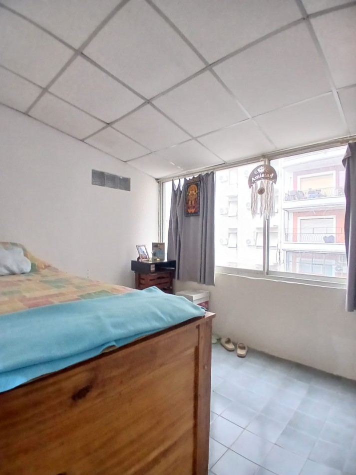 Oportunidad! se vende un departamento monoambiente amplio - Balvanera