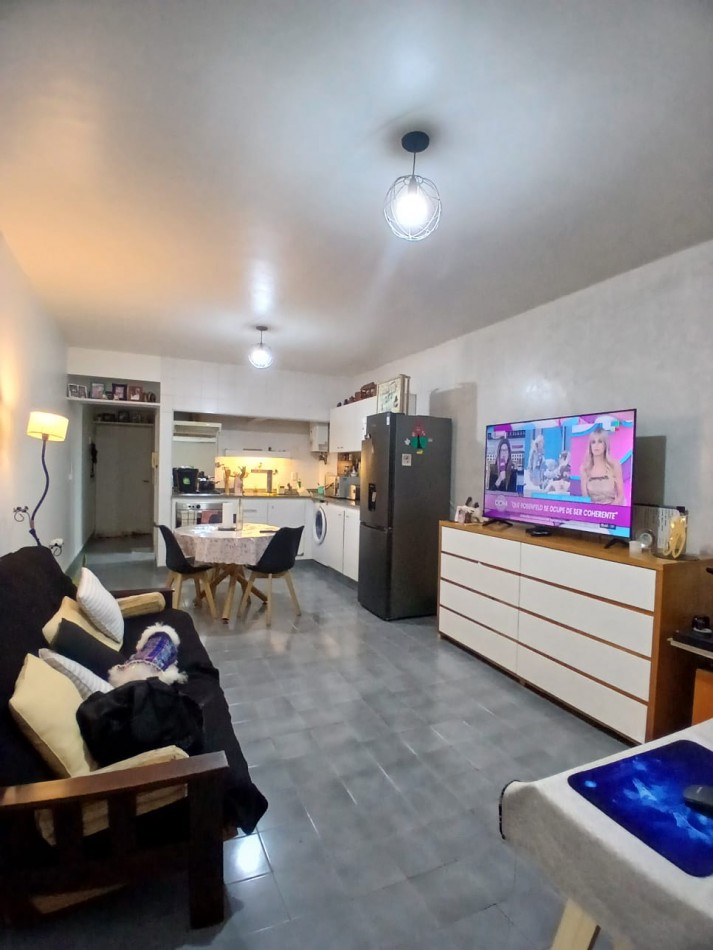 Oportunidad! se vende un departamento monoambiente amplio - Balvanera