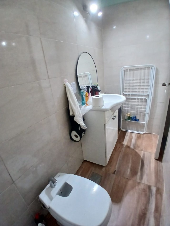 Oportunidad! se vende un departamento monoambiente amplio - Balvanera