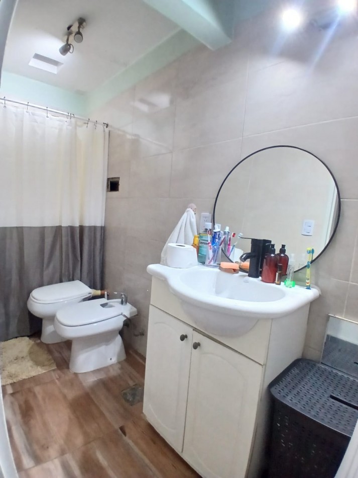Oportunidad! se vende un departamento monoambiente amplio - Balvanera