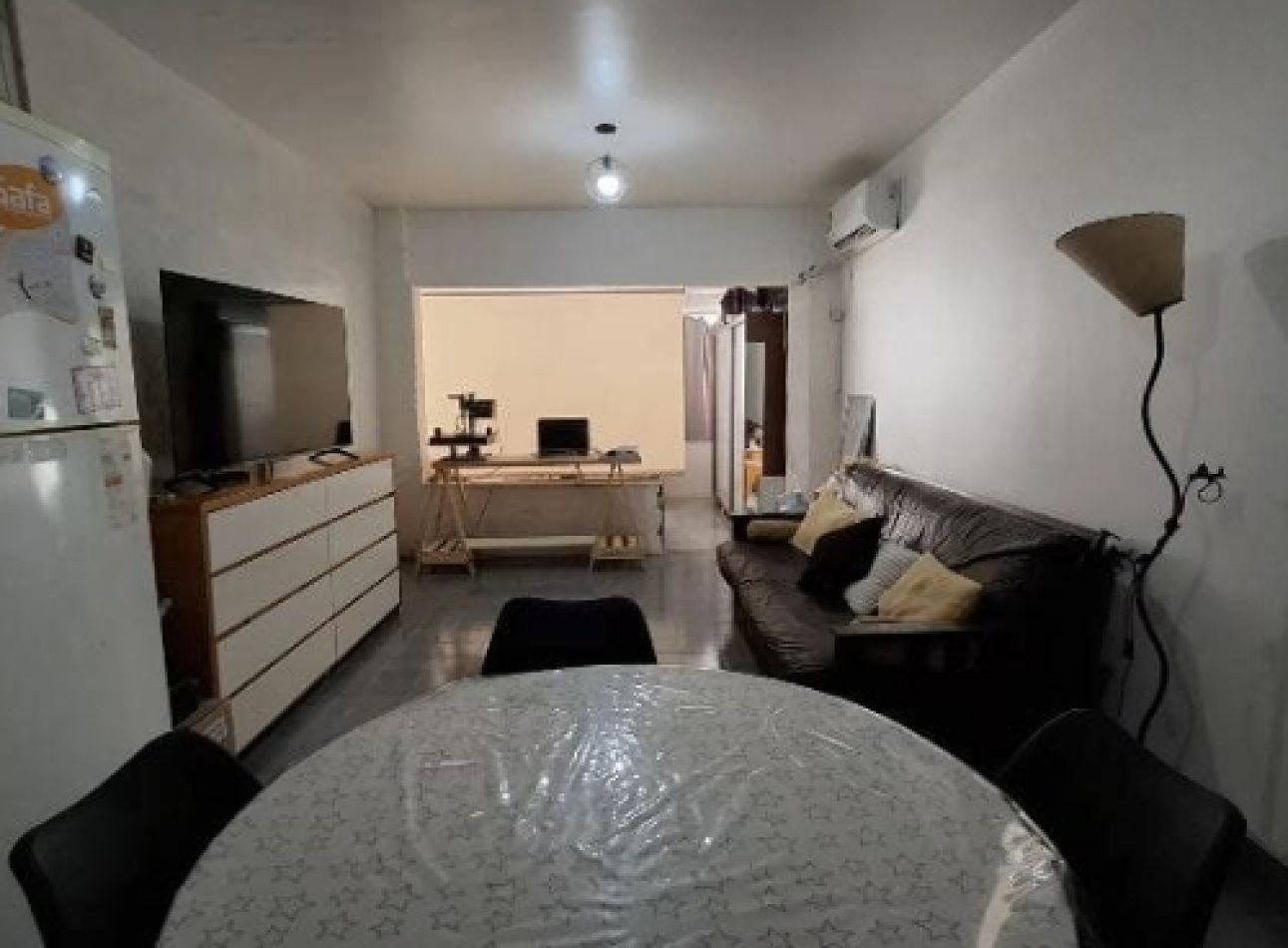 Oportunidad! se vende un departamento monoambiente amplio - Balvanera