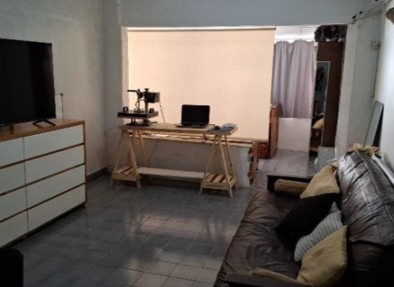 Oportunidad! se vende un departamento monoambiente amplio - Balvanera