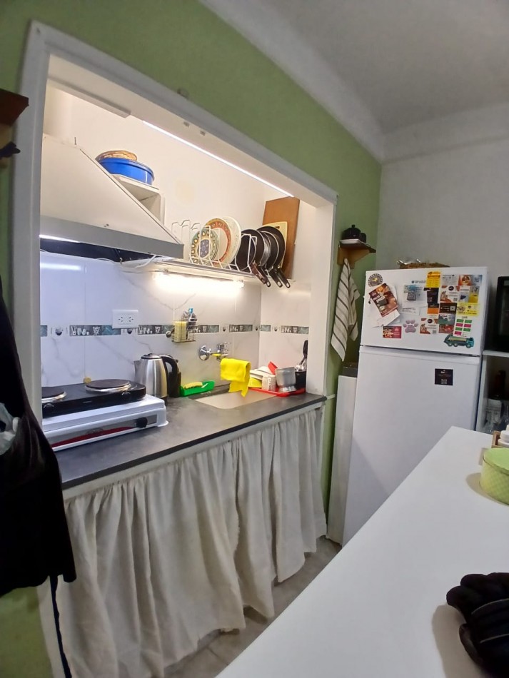 Oportunidad! Se Vende un Hermoso Departamento Monoambiente - Monserrat
