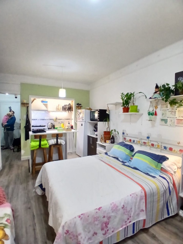Oportunidad! Se Vende un Hermoso Departamento Monoambiente - Monserrat