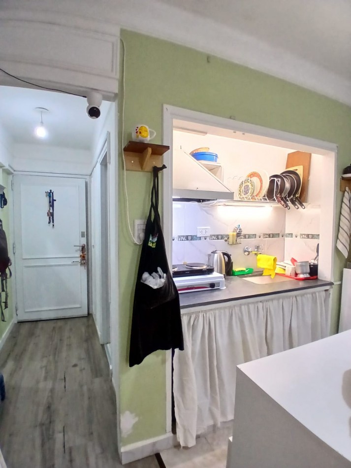 Oportunidad! Se Vende un Hermoso Departamento Monoambiente - Monserrat