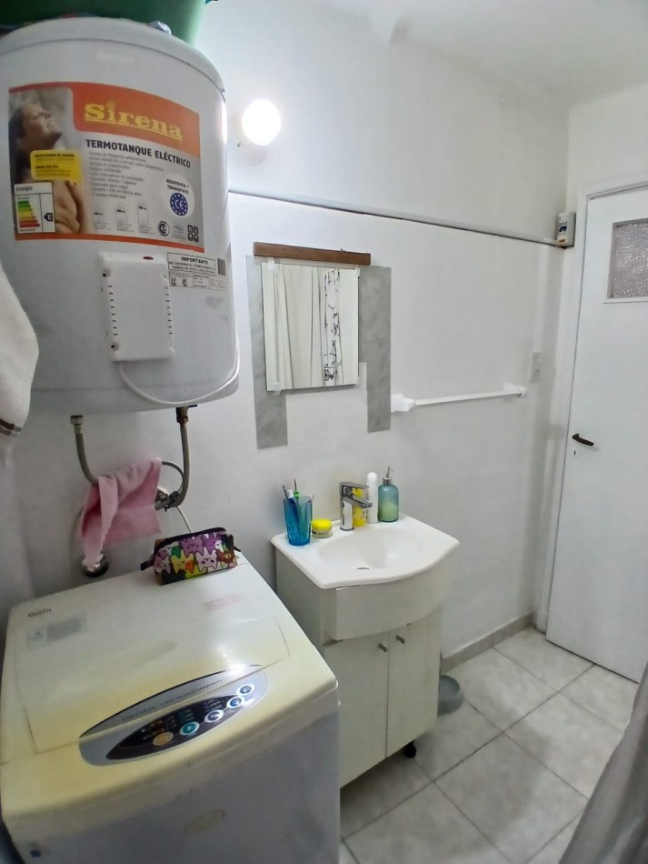 Oportunidad! Se Vende un Hermoso Departamento Monoambiente - Monserrat