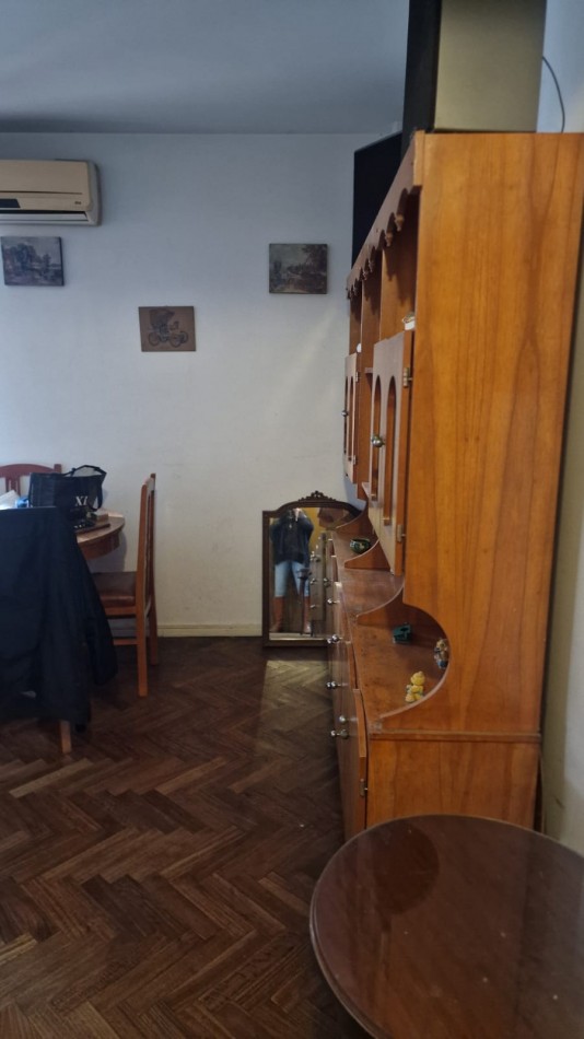 Se vende un agradable departamento de 2 ambientes - San Telmo