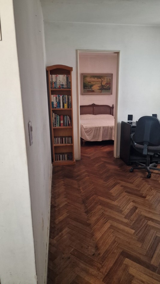 Se vende un agradable departamento de 2 ambientes - San Telmo