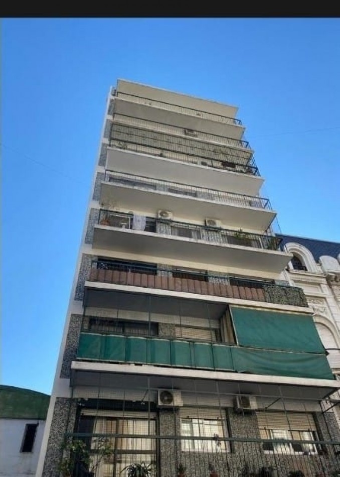 Se vende un agradable departamento de 2 ambientes - San Telmo