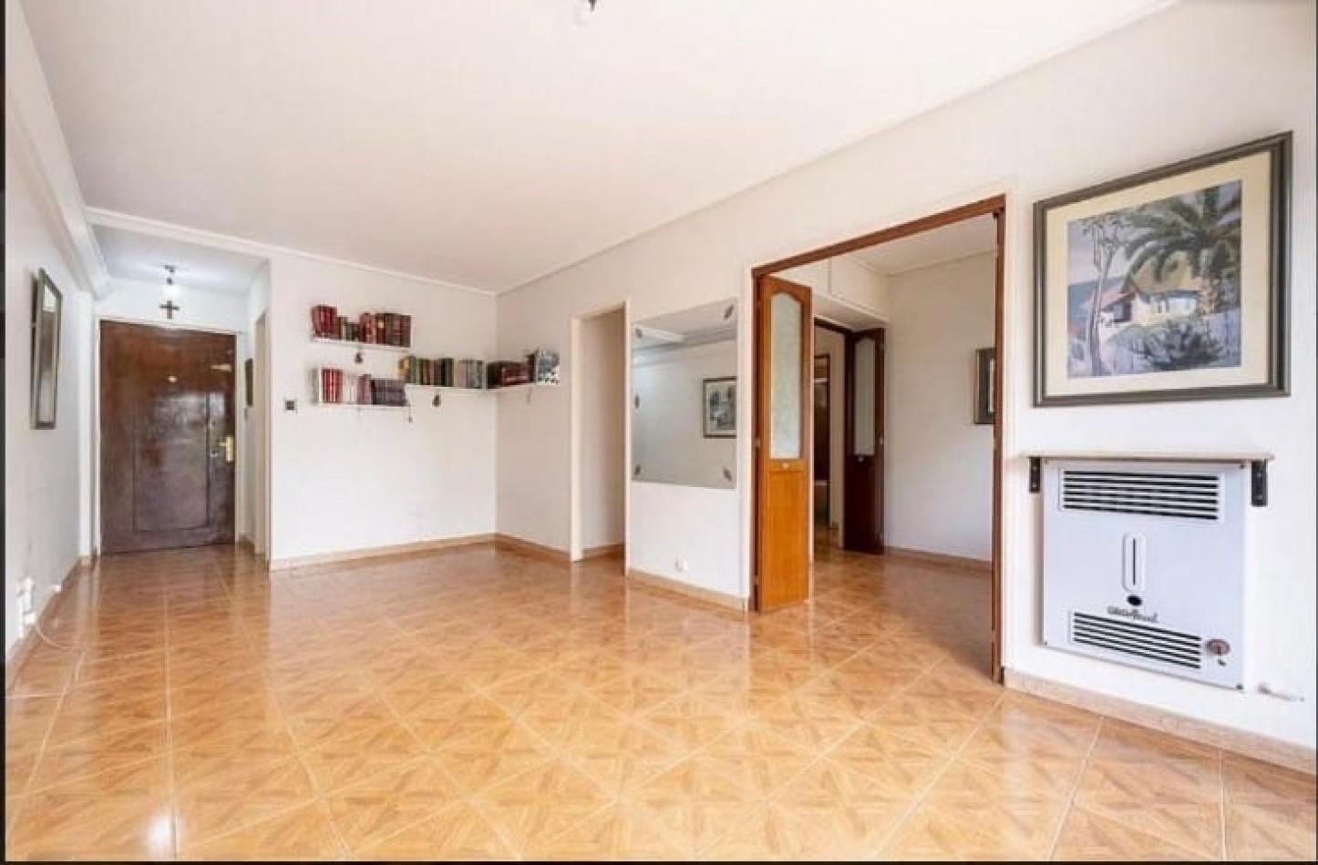 Oportunidad! se vende un hermoso departamento de 3 ambientes con balcon - Caballito