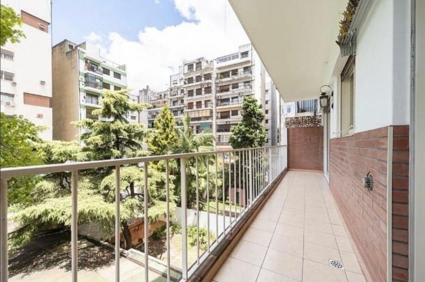 Oportunidad! se vende un hermoso departamento de 3 ambientes con balcon - Caballito