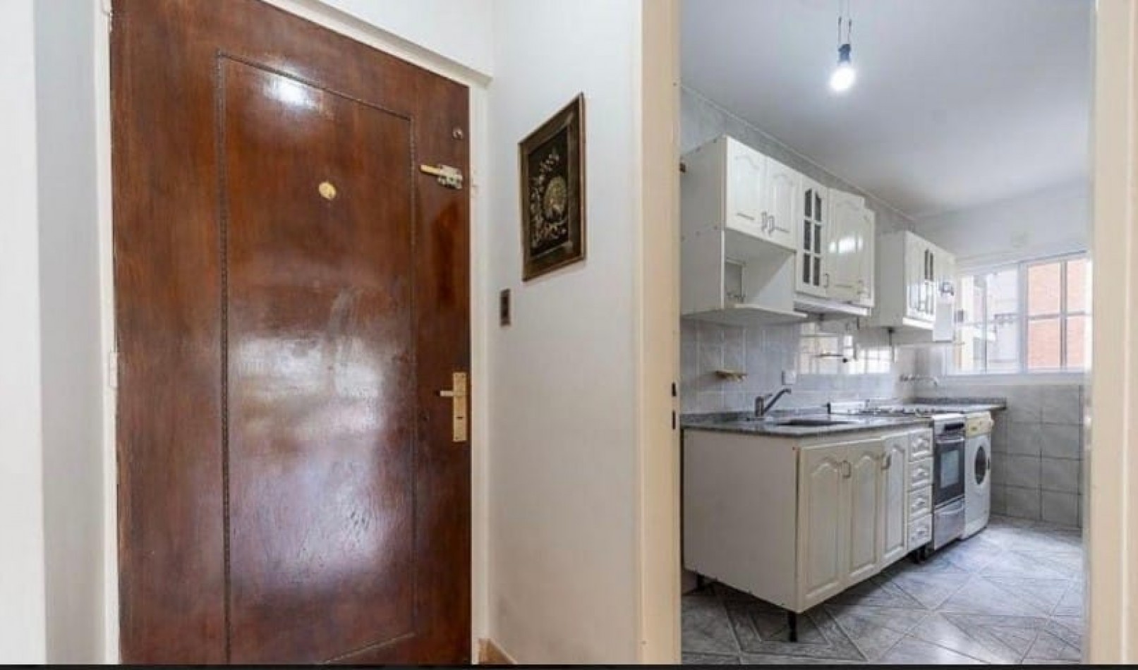 Oportunidad! se vende un hermoso departamento de 3 ambientes con balcon - Caballito