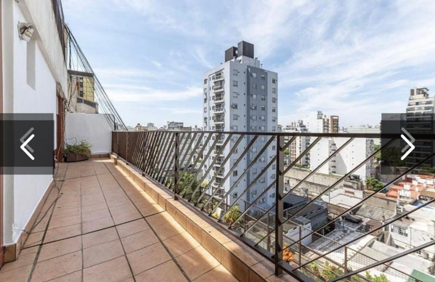 Oportunidad! se vende un hermoso departamento de 3 ambientes con cochera - Caballito