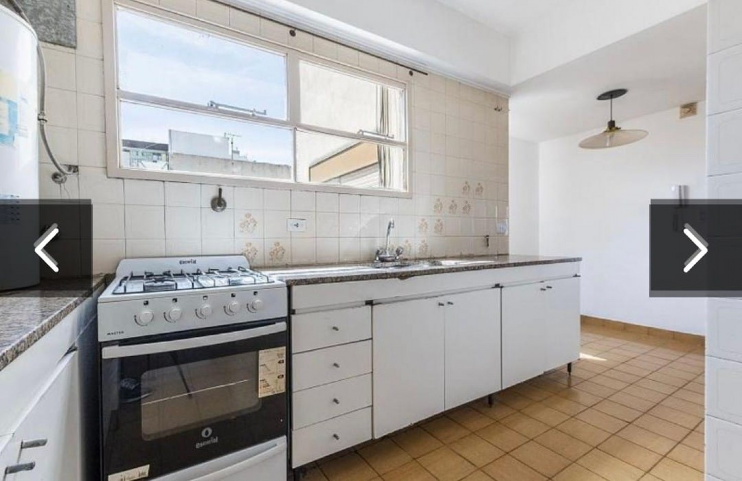 Oportunidad! se vende un hermoso departamento de 3 ambientes con cochera - Caballito