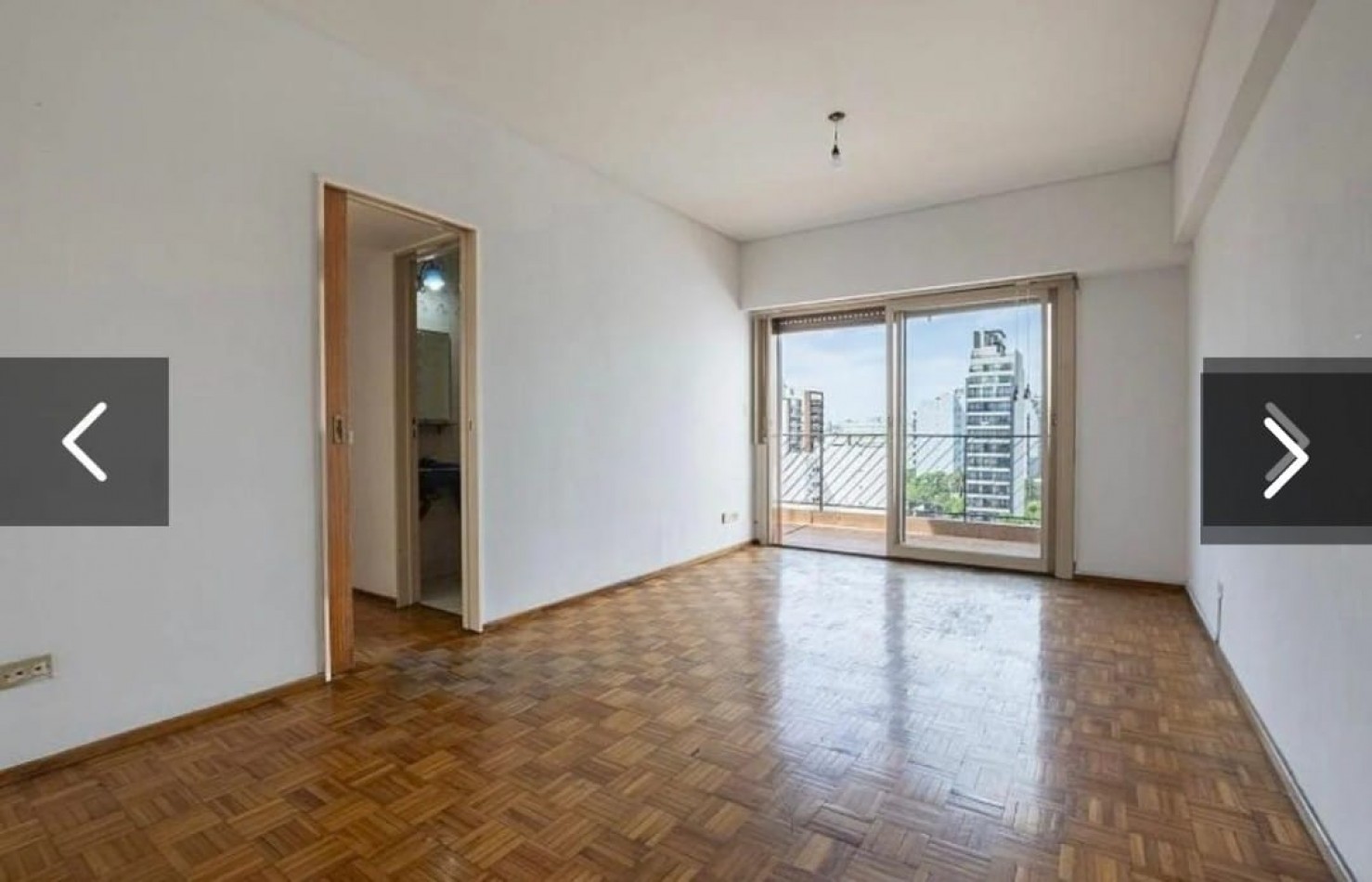Oportunidad! se vende un hermoso departamento de 3 ambientes con cochera - Caballito