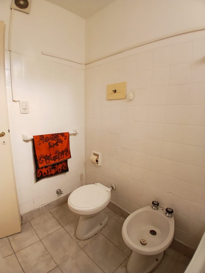 Se vende un agradable departamento de 2 ambientes - Balvanera