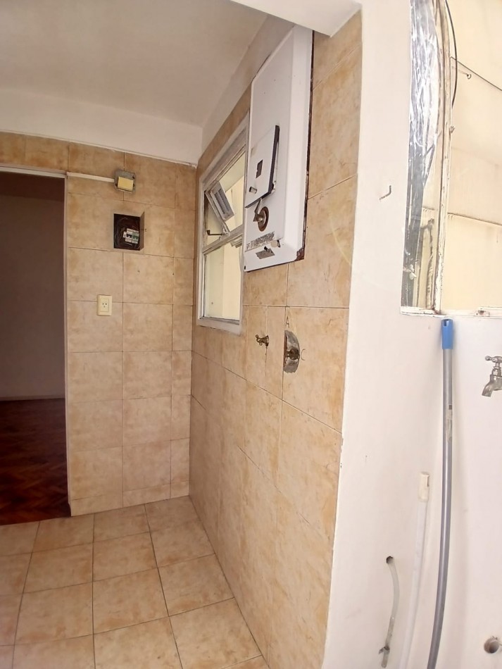 Se vende un agradable departamento de 2 ambientes - Balvanera
