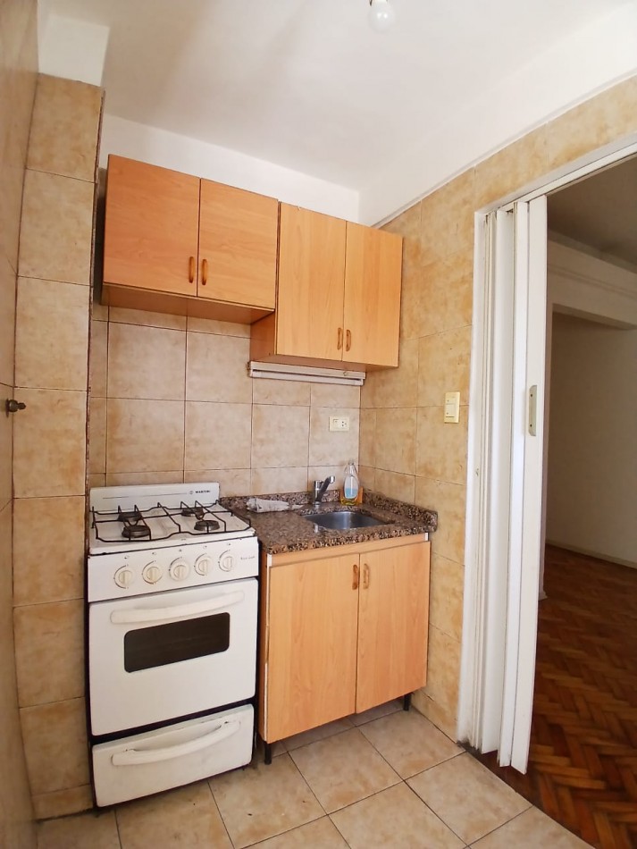 Se vende un agradable departamento de 2 ambientes - Balvanera