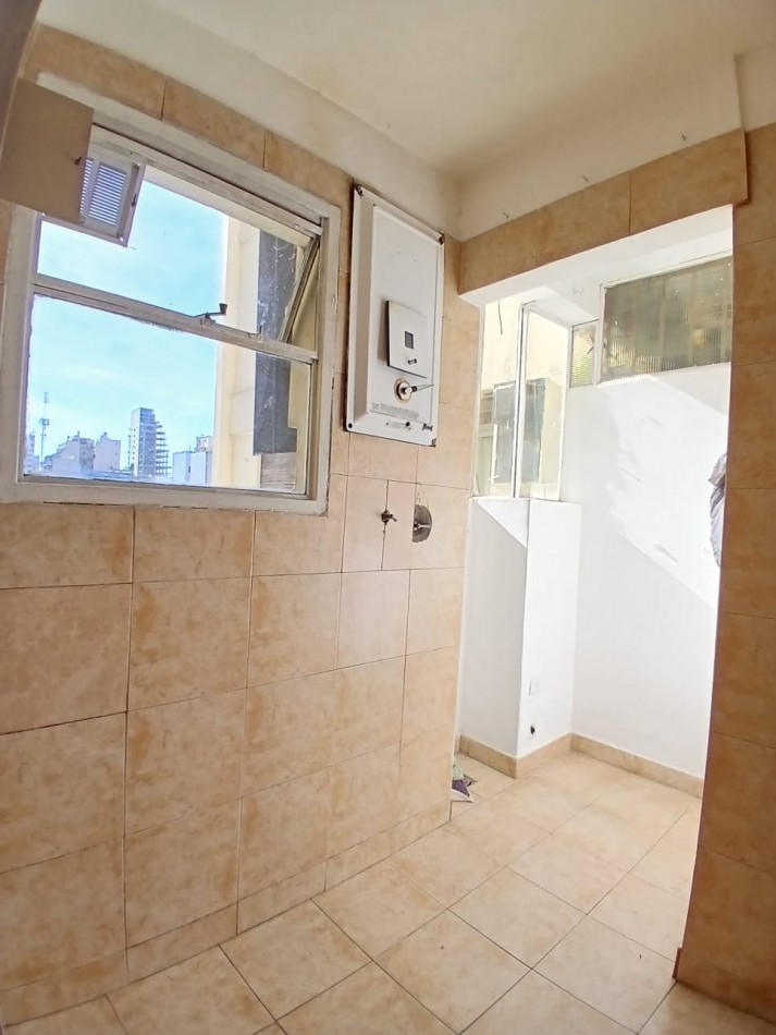 Se vende un agradable departamento de 2 ambientes - Balvanera