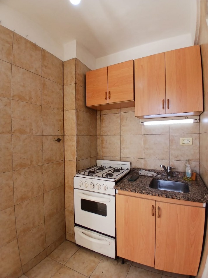 Se vende un agradable departamento de 2 ambientes - Balvanera