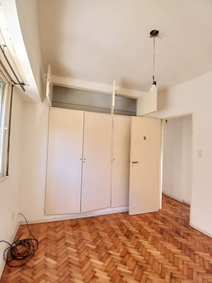 Se vende un agradable departamento de 2 ambientes - Balvanera