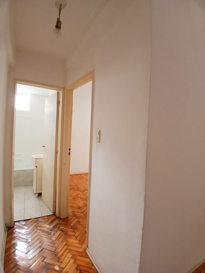 Se vende un agradable departamento de 2 ambientes - Balvanera