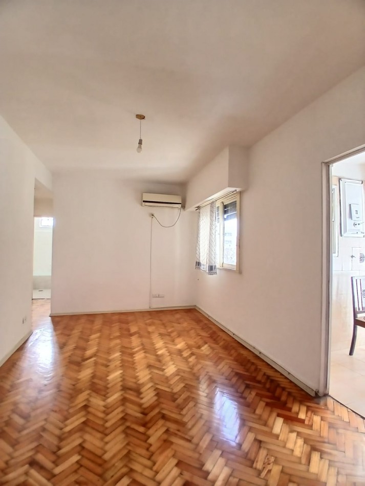 Se vende un agradable departamento de 2 ambientes - Balvanera