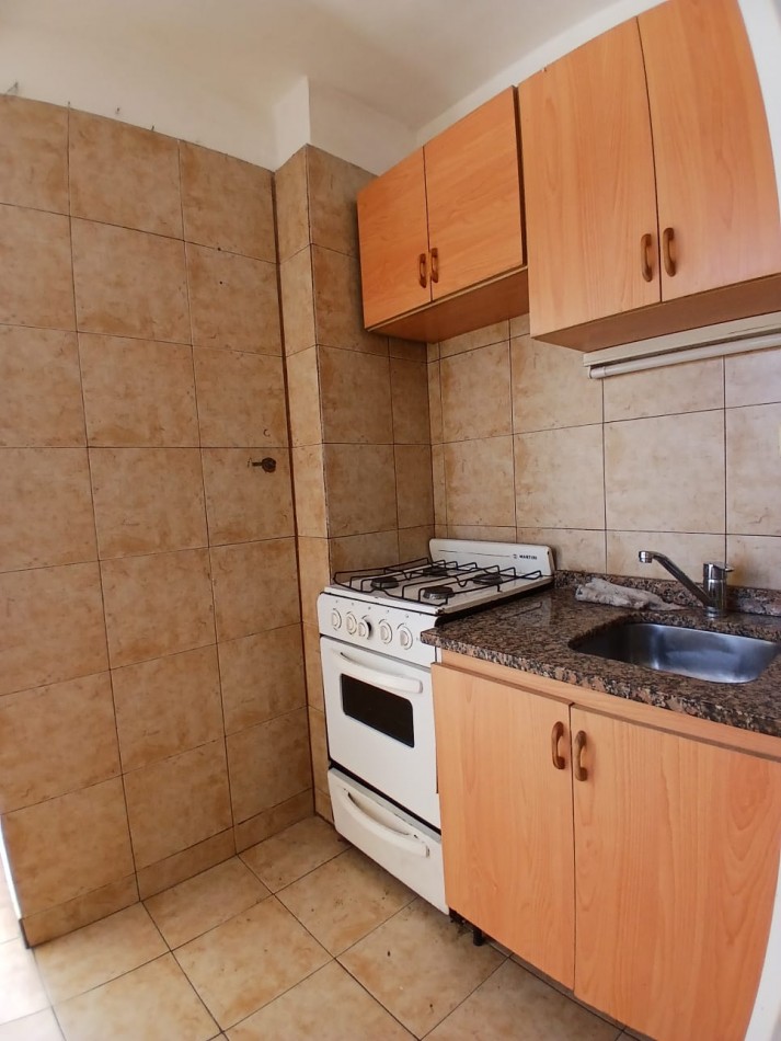 Se vende un agradable departamento de 2 ambientes - Balvanera