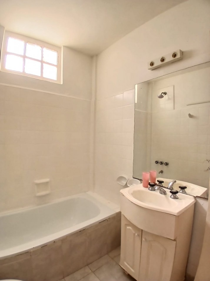 Se vende un agradable departamento de 2 ambientes - Balvanera