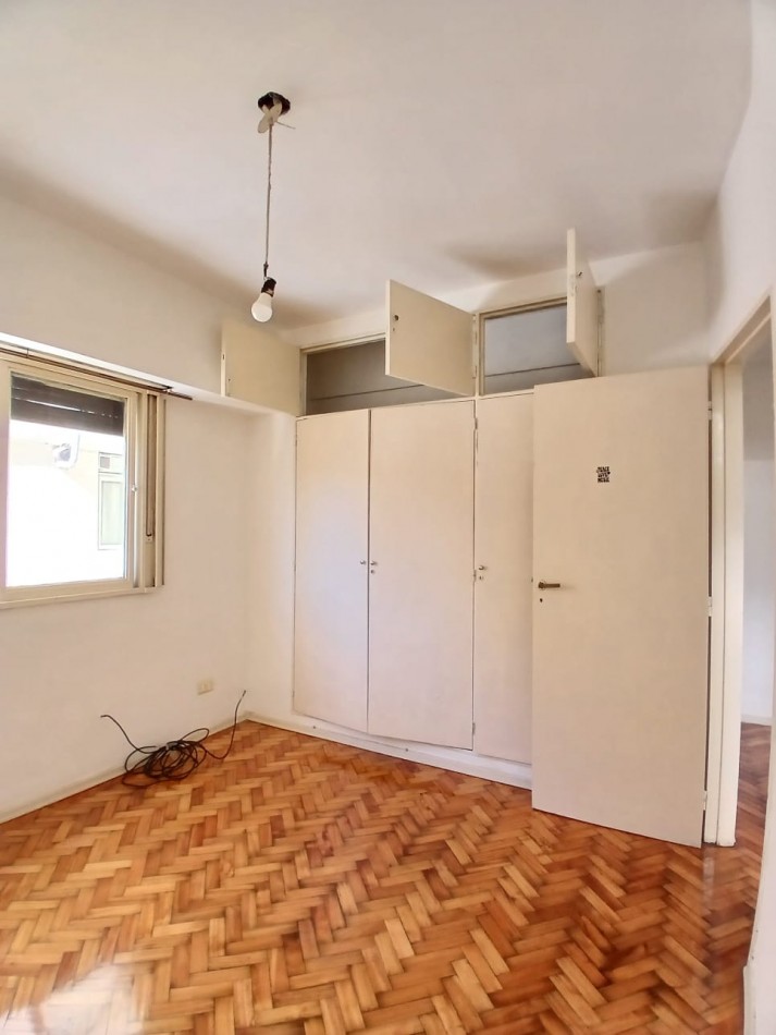 Se vende un agradable departamento de 2 ambientes - Balvanera