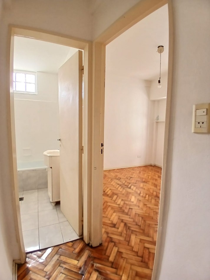 Se vende un agradable departamento de 2 ambientes - Balvanera
