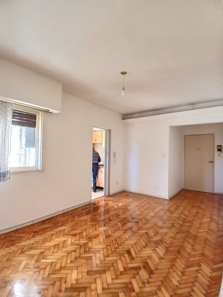 Se vende un agradable departamento de 2 ambientes - Balvanera