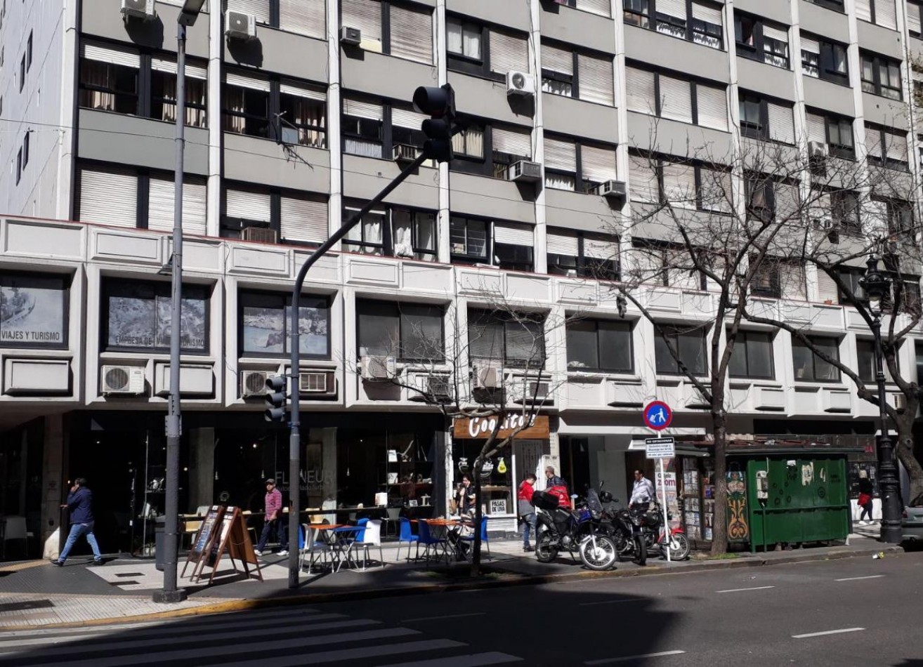 Se vende un agradable departamento de 2 ambientes - San Nicolas