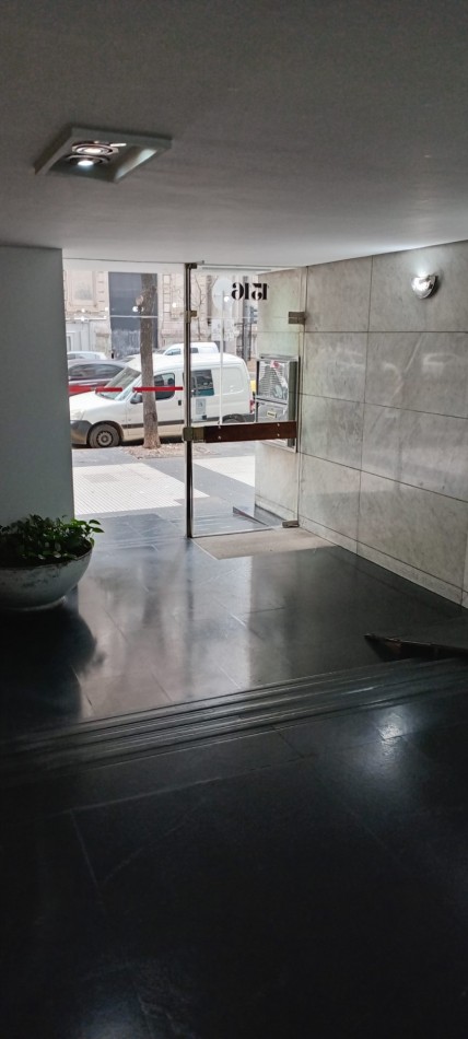 Se vende un agradable departamento de 2 ambientes - San Nicolas