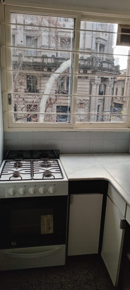 Se vende un agradable departamento de 2 ambientes - San Nicolas