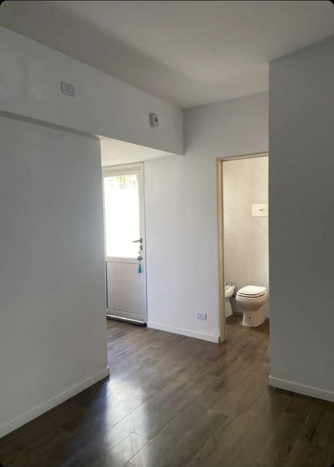 Oportunidad! se vende departamento de 3 ambientes con balcon - San Cristobal