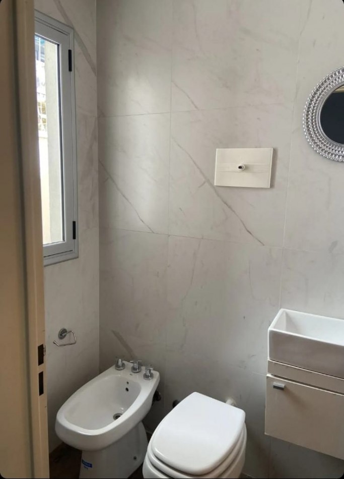 Oportunidad! se vende departamento de 3 ambientes con balcon - San Cristobal