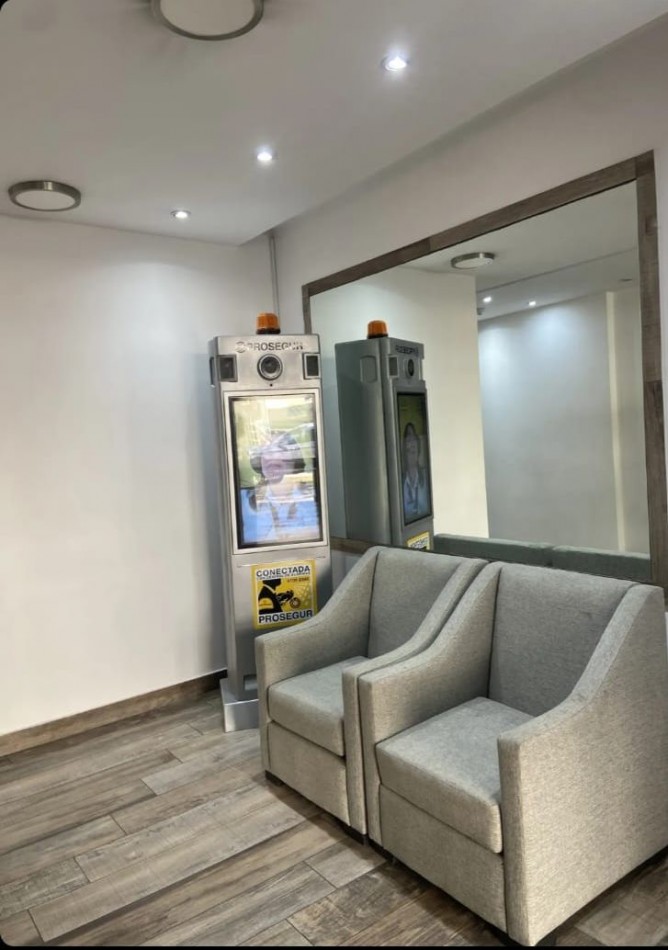 Oportunidad! se vende departamento de 3 ambientes con balcon - San Cristobal