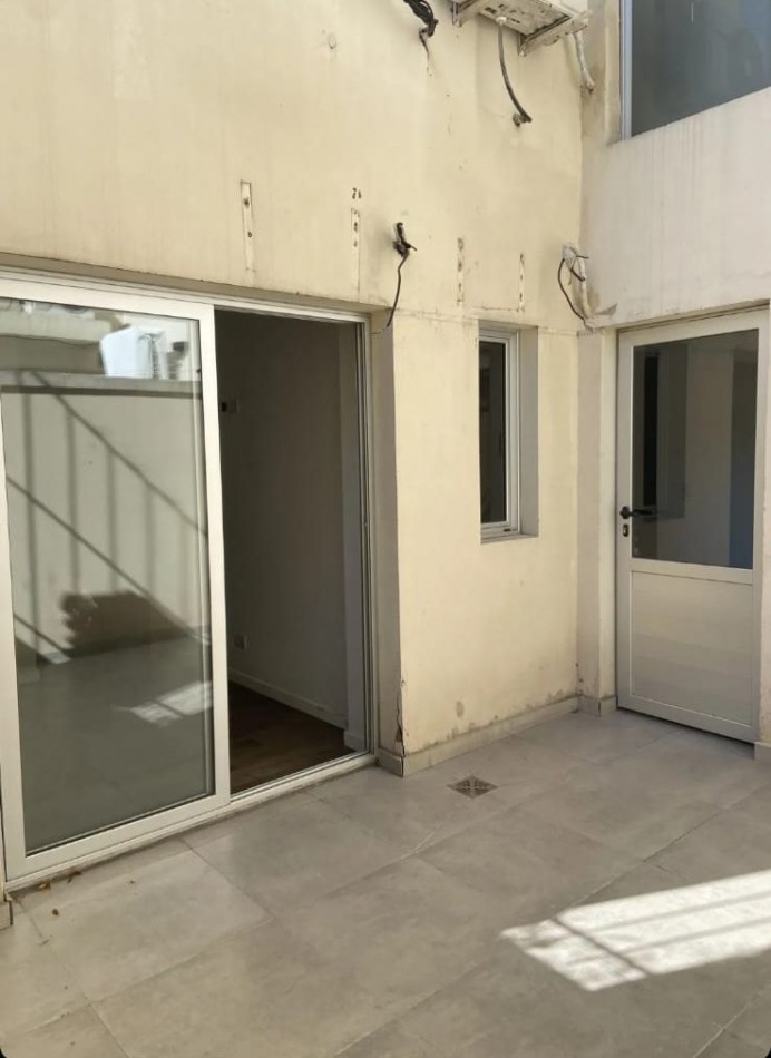 Oportunidad! se vende departamento de 3 ambientes con balcon - San Cristobal