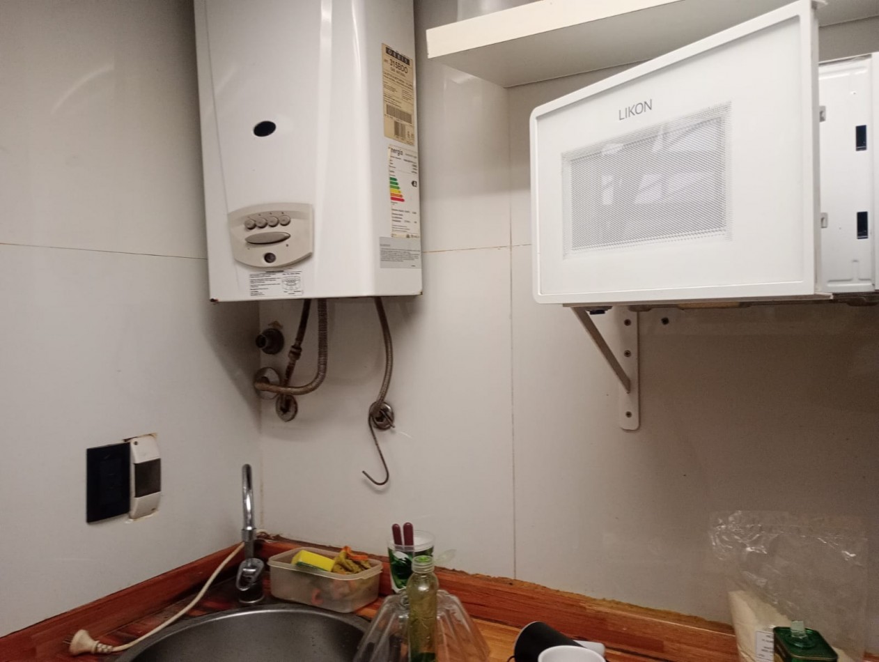 Se vende un espectacular departamento de 6 ambientes - Monserrat