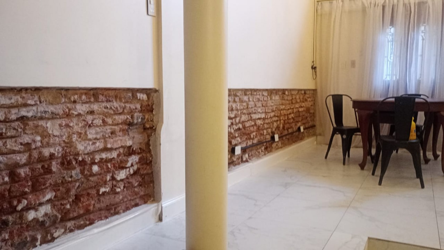 Se vende un espectacular departamento de 6 ambientes - Monserrat